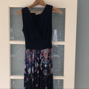 Gilli/Stitch Fix Maxi Dress, XS